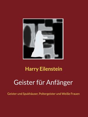 cover image of Geister für Anfänger